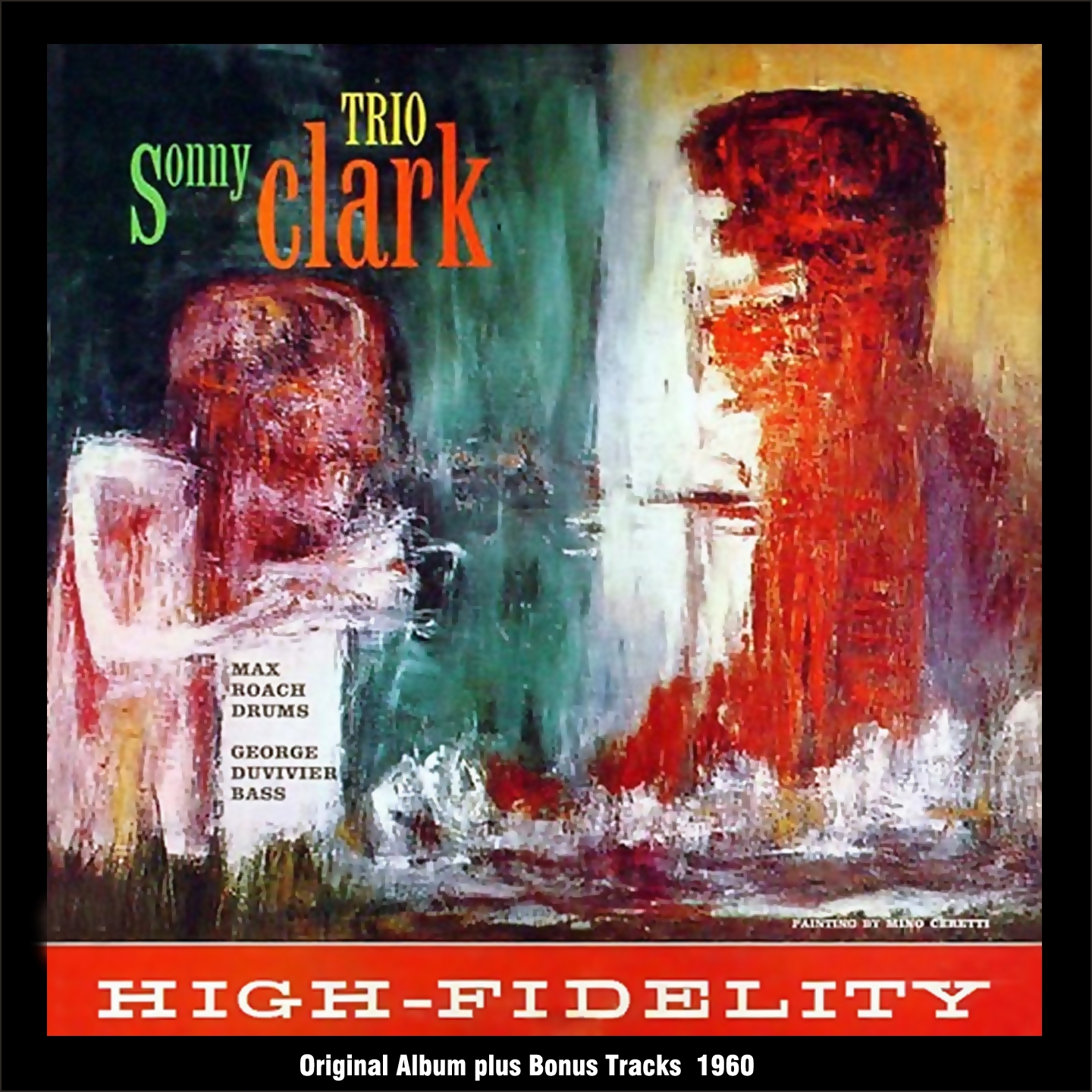 The Sonny Clark Trio (Original Album Plus Bonus Tracks 1960)