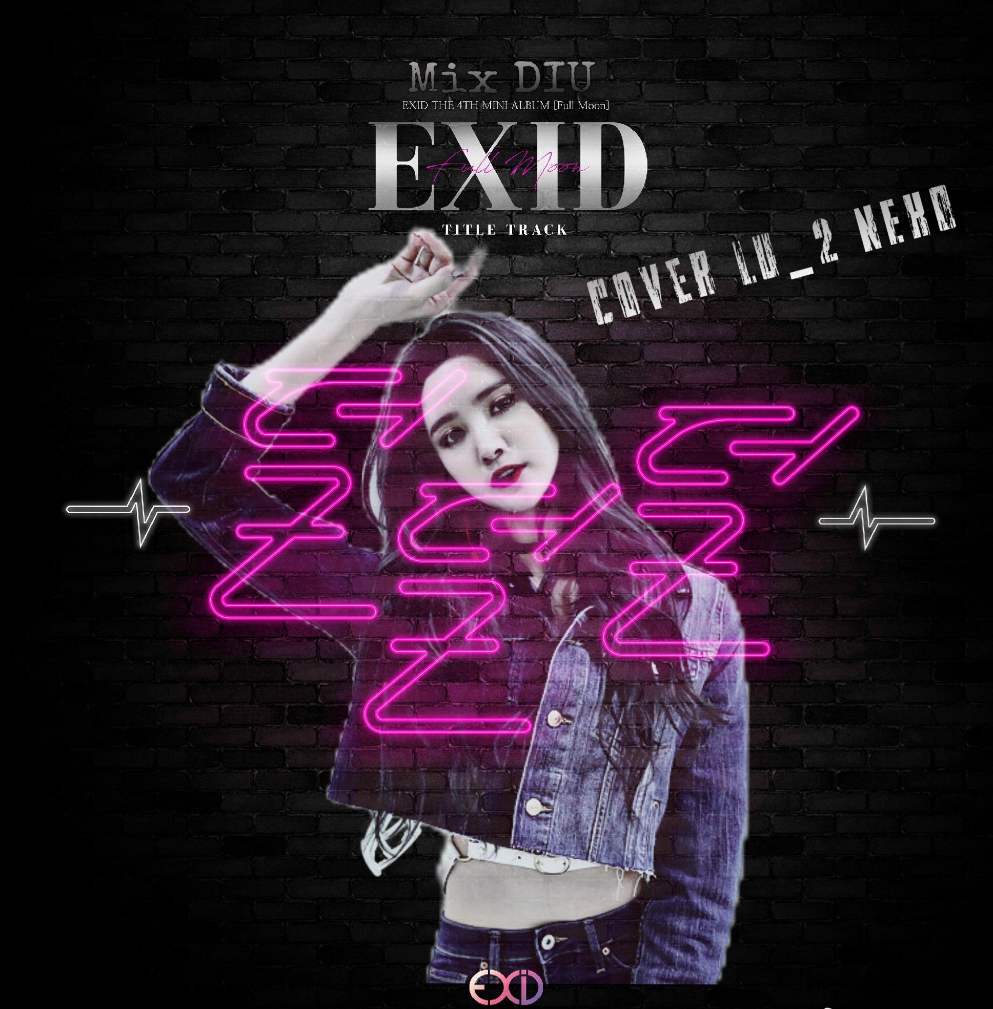 DDD（Cover EXID）