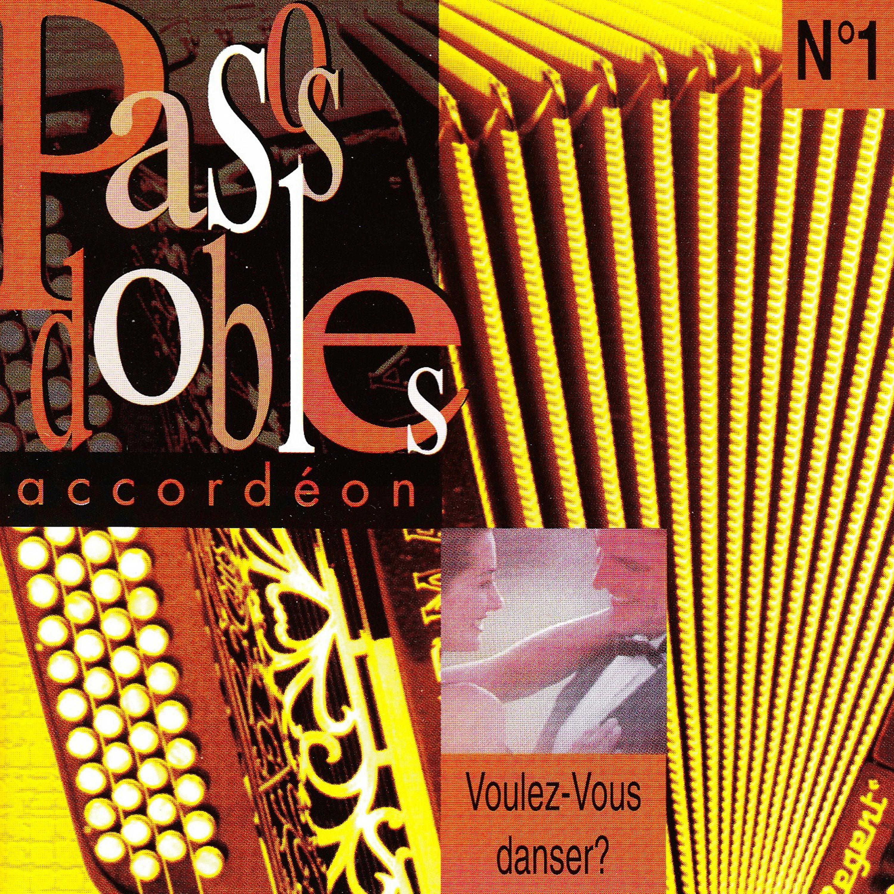 Paso Dobles (Accordion Ballroom Dance Music), Vol. 1