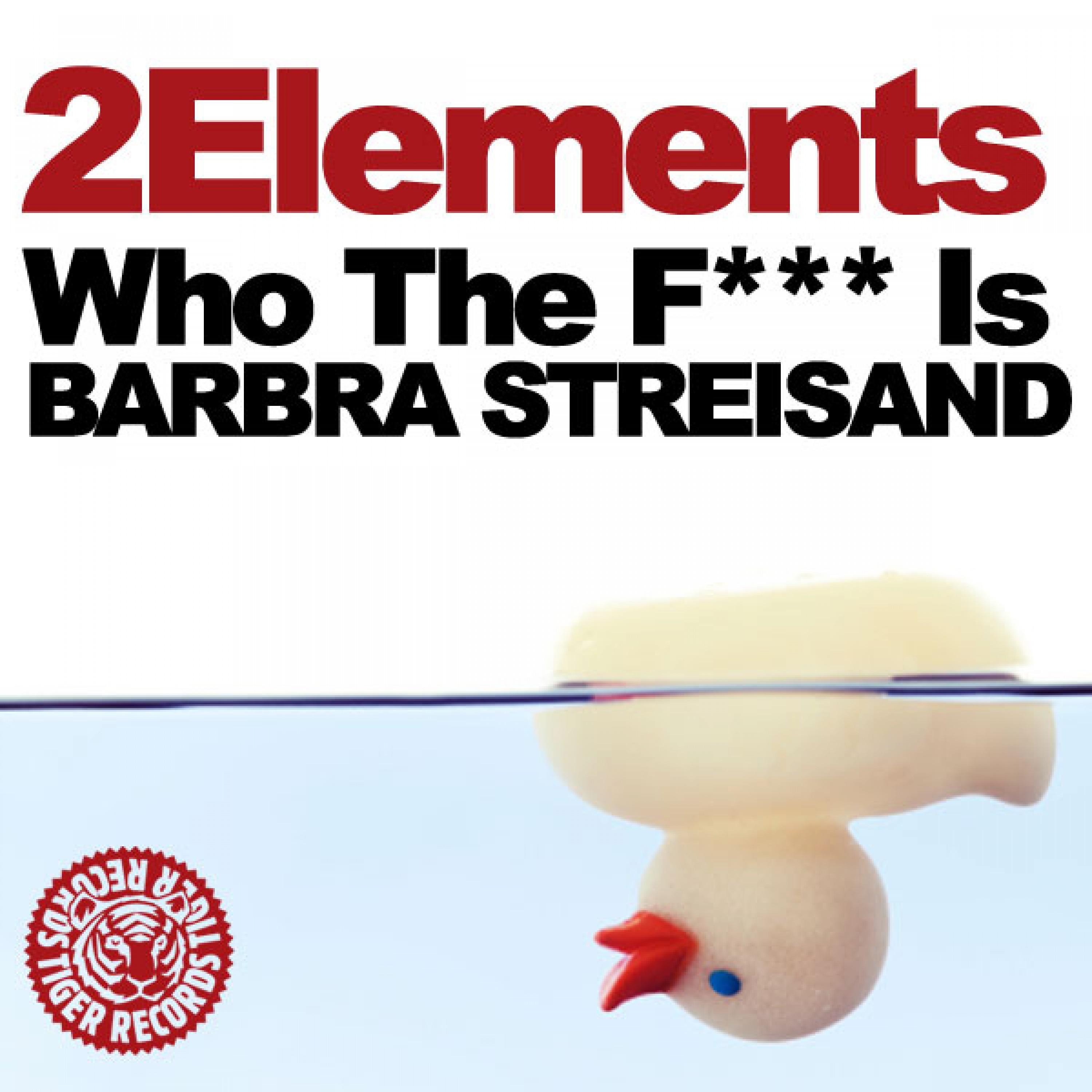 Who the F*** Is Barbra Streisand