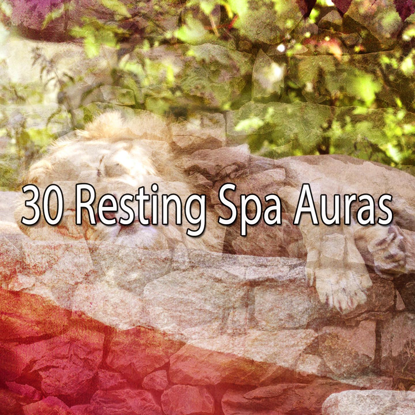 30 Resting Spa Auras