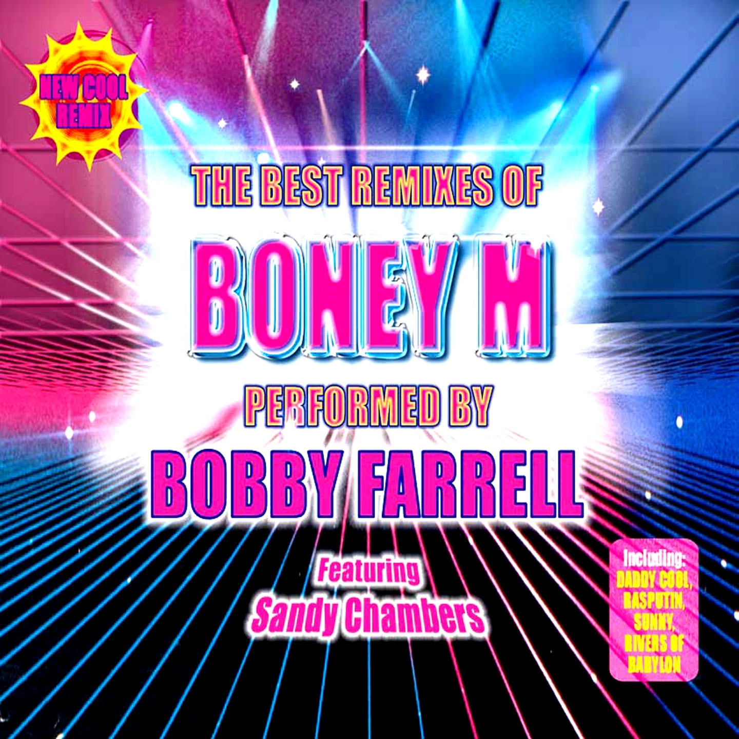 Boney M - Remix 2005