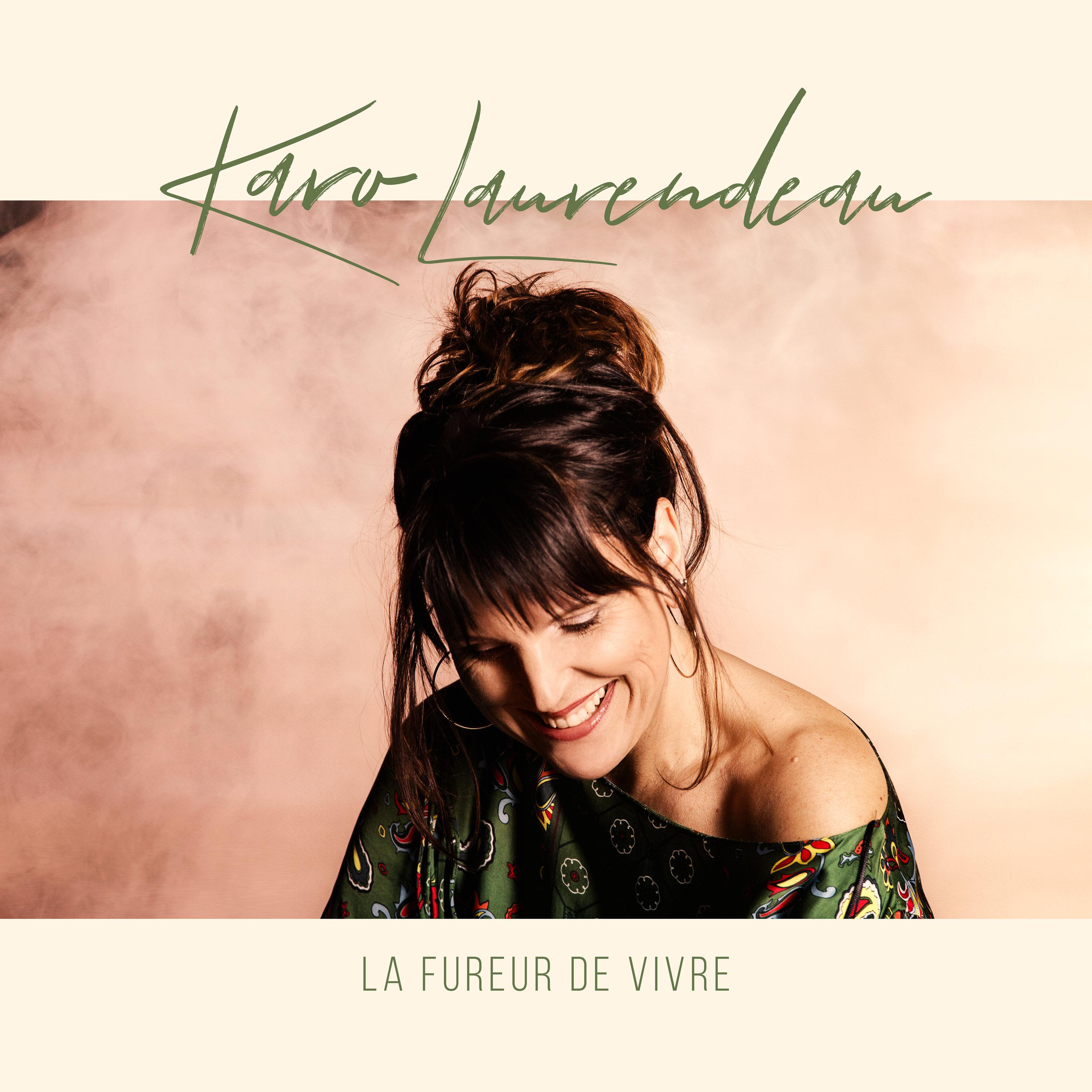 La fureur de vivre - Single