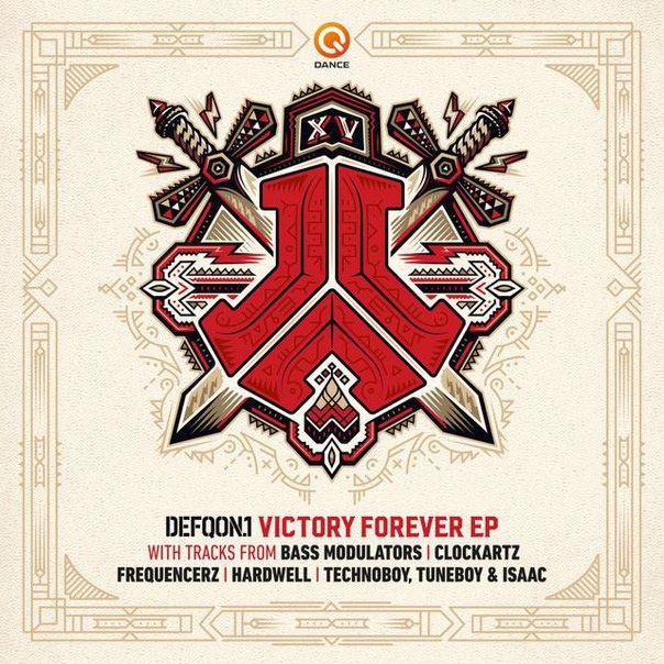 Victory Forever (Defqon.1 Anthem 2017)