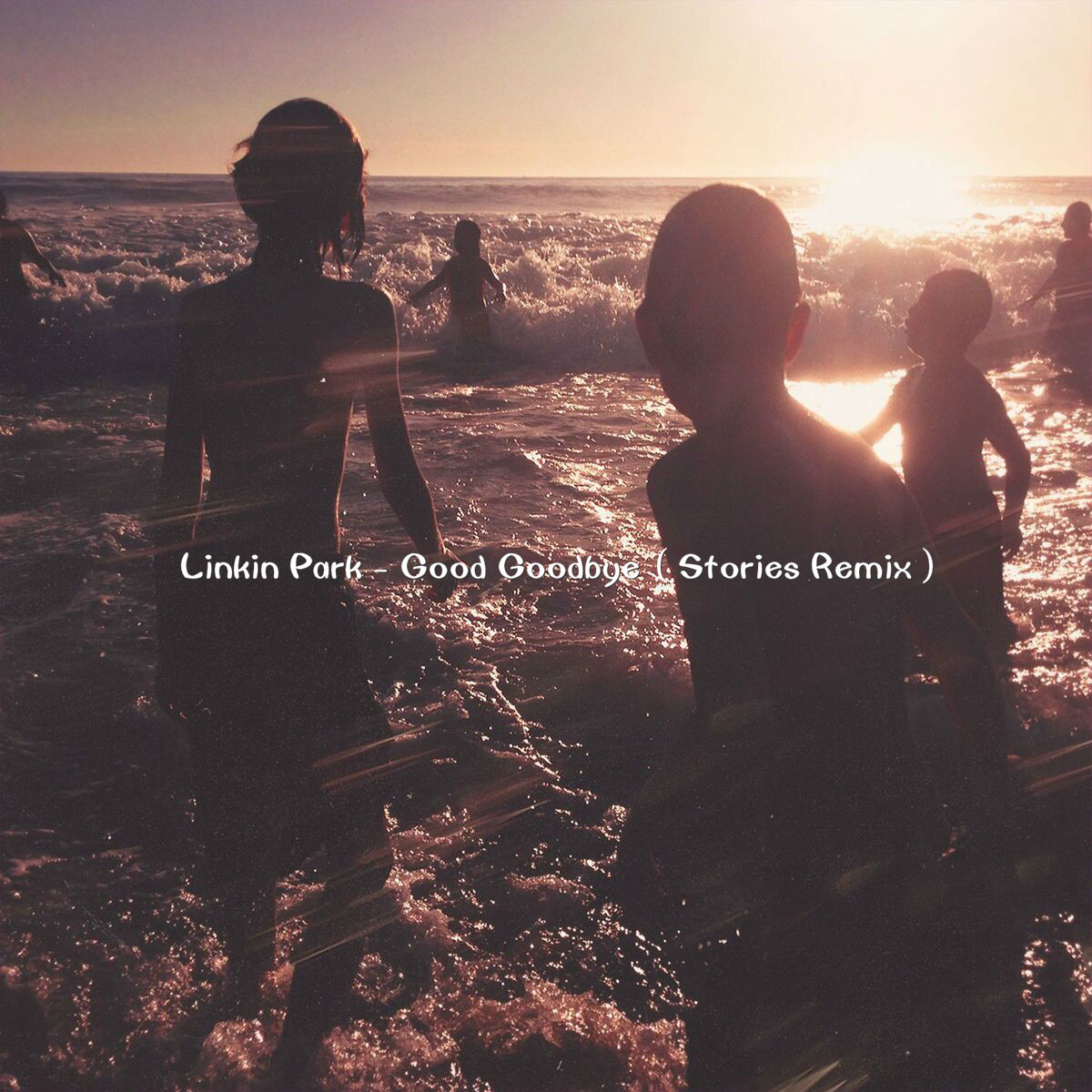 Linkin Park - Good Goodbye（Stories Remix）