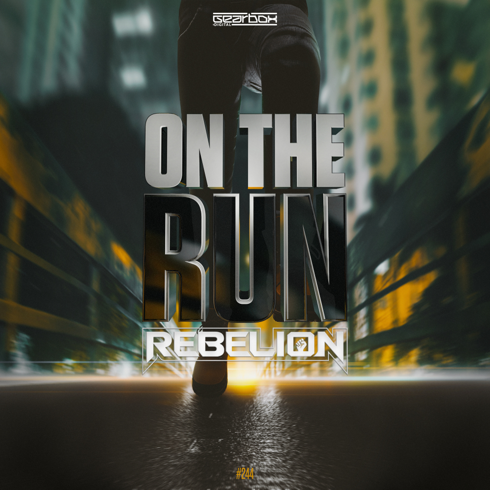 On The Run (Radio Mix)