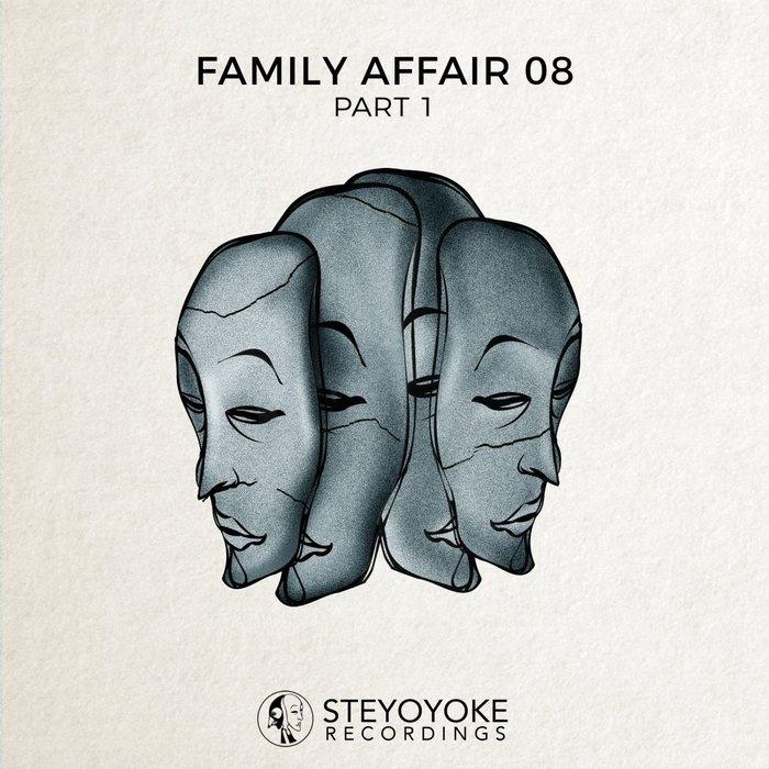 FAMILY AFFAIR, VOL. 8, PT. 1