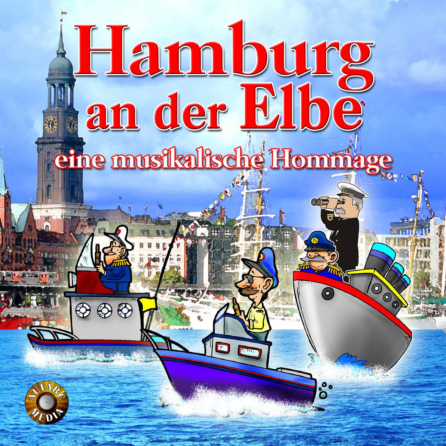 Hamburg an der Elbe