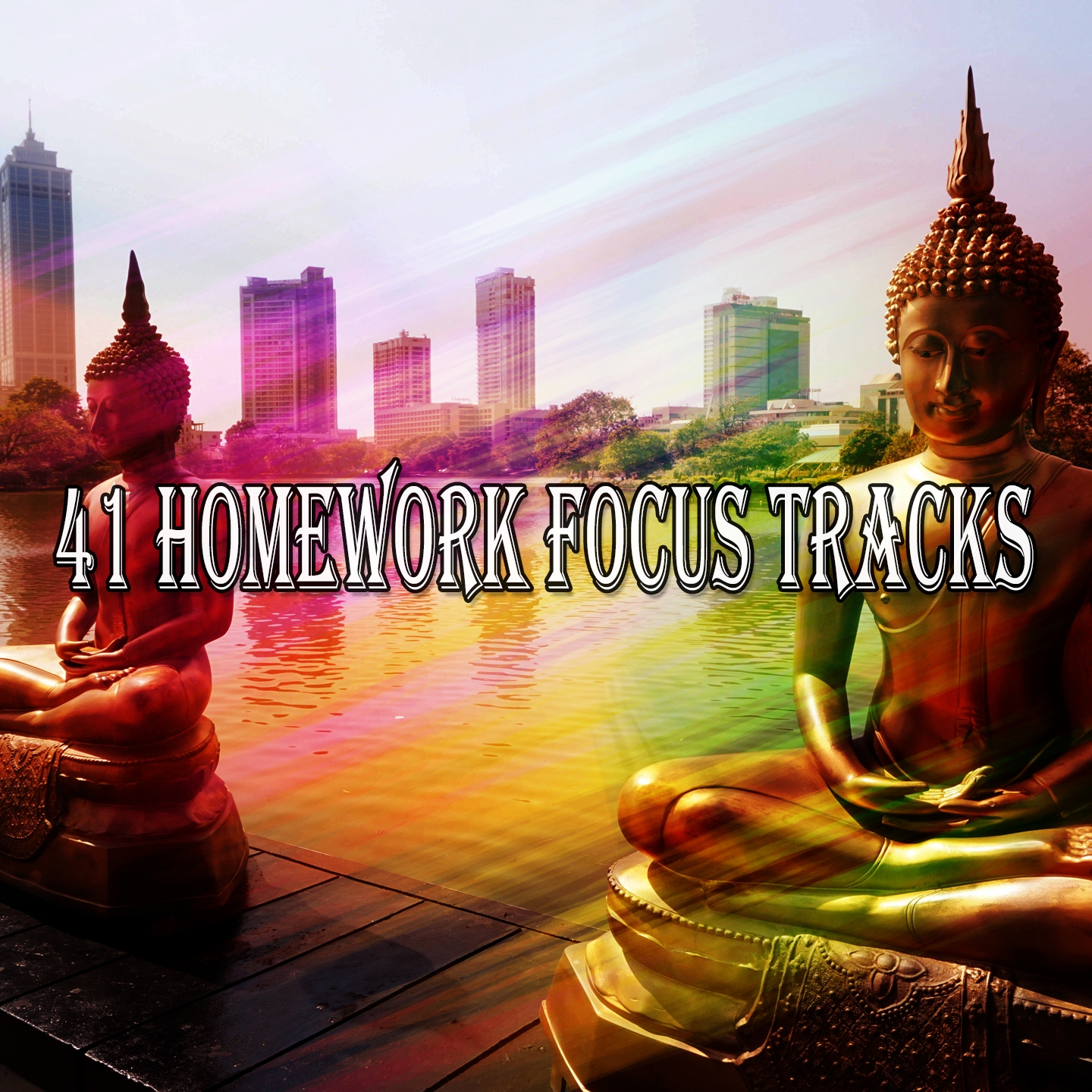 41 Homework Focus Tracks