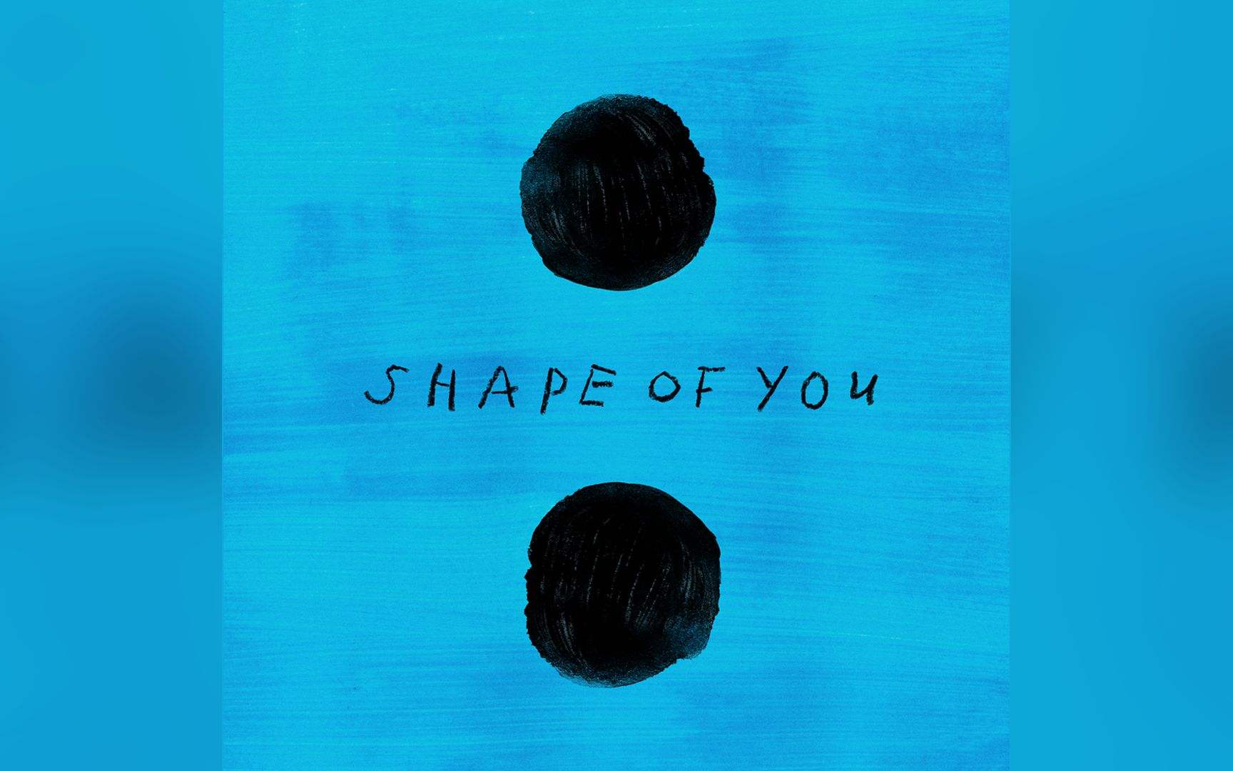 Shape of you（Cover Ed Sheeran）