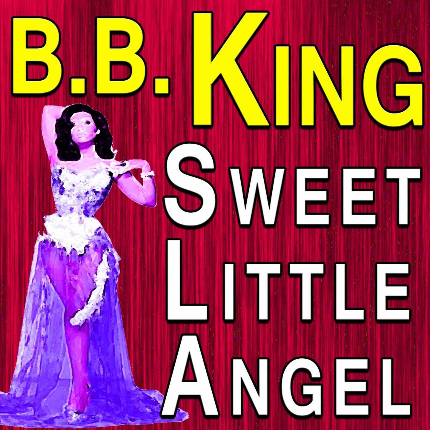 B.B. King Sweet Little Angel