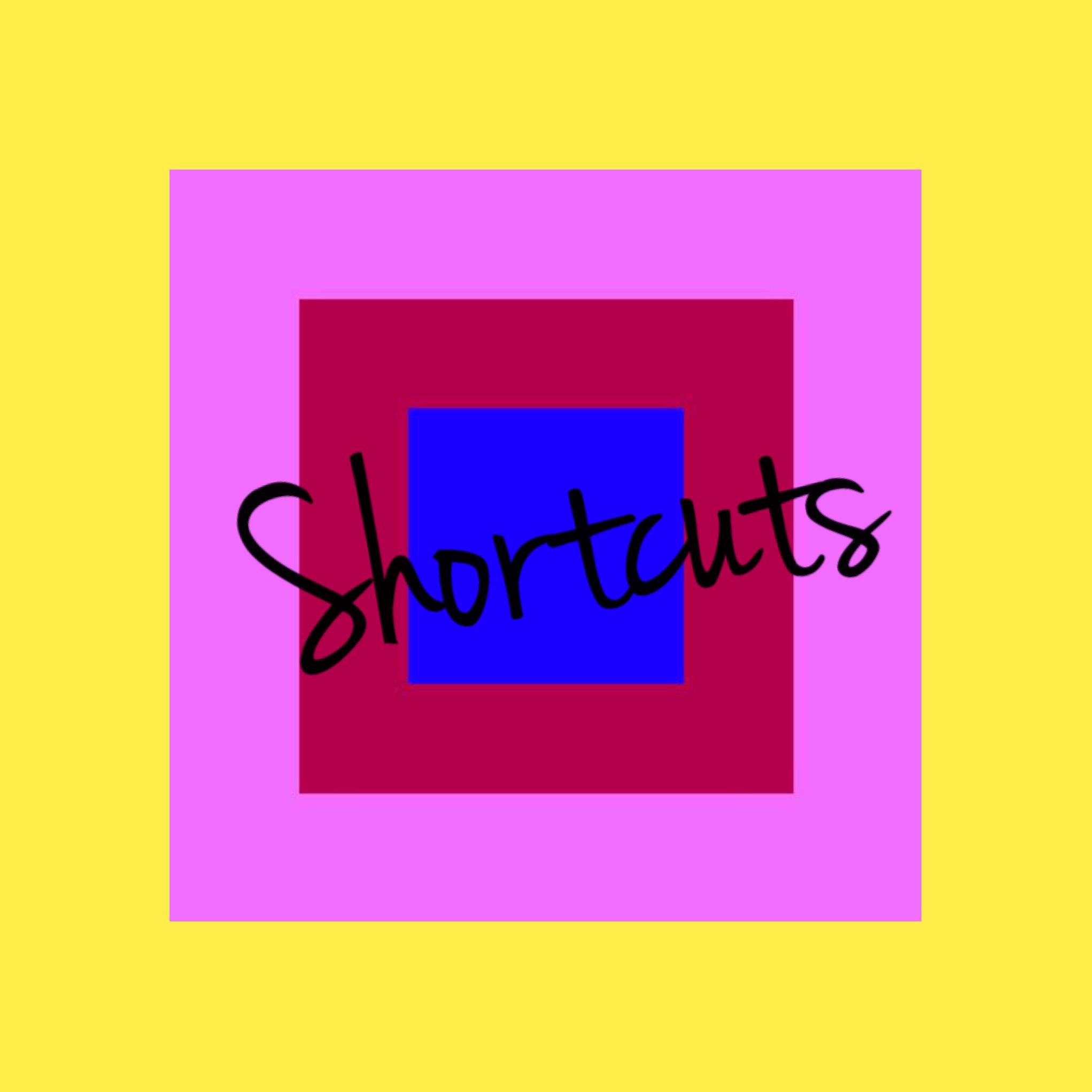 Shortcuts(cover:Sam Ock/Kero One)