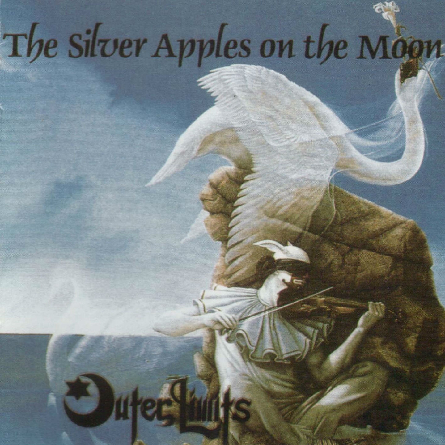 The Silver Apples On the Moon