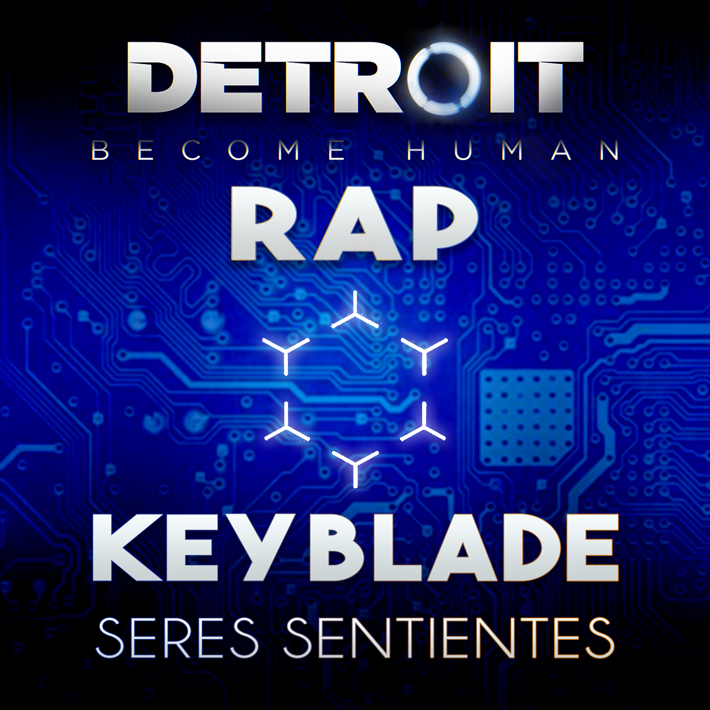 Detroit: Become Human Rap. Seres Sentientes