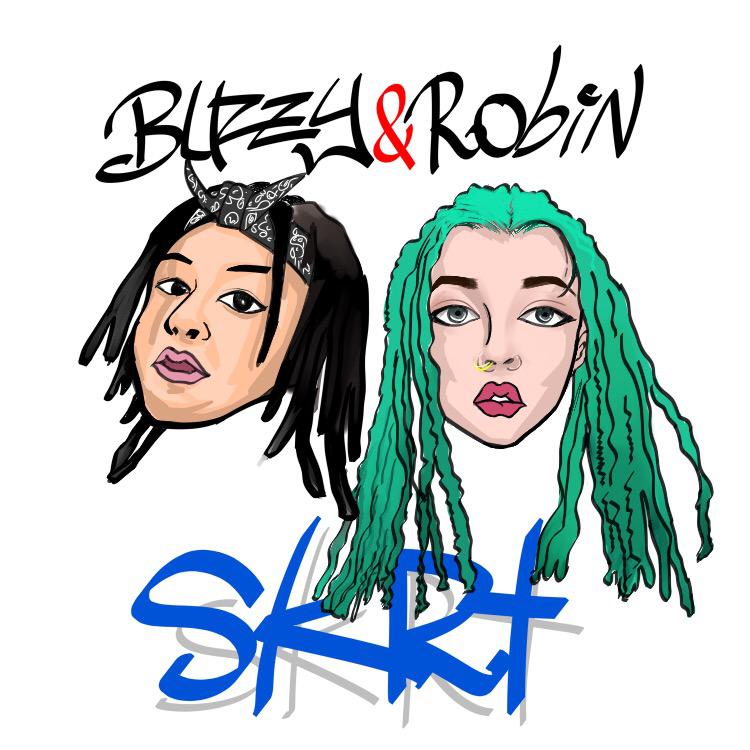 Skrt (feat Buzzy)