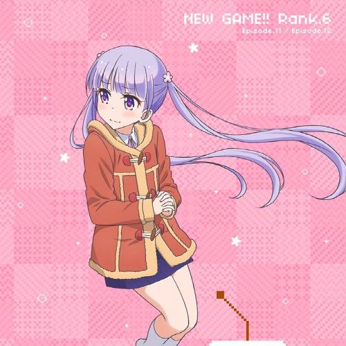 TVアニメ「NEW GAME!!」キャラクターソングCD Rank.6