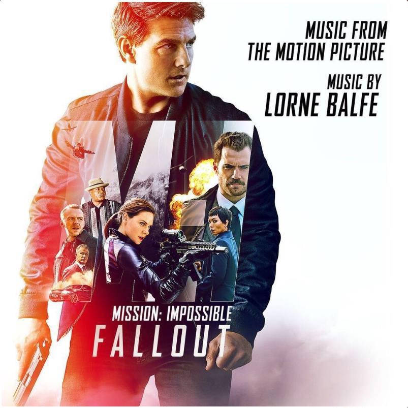 Mission: Impossible - Fallout (Music from the Motion Picture)