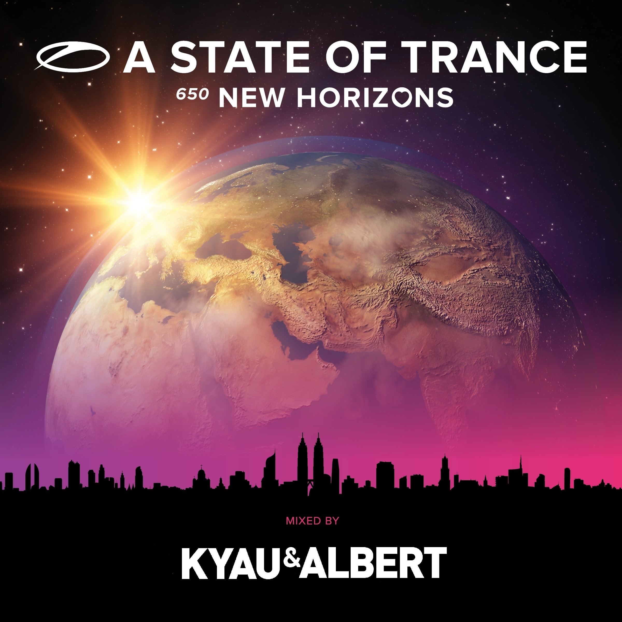 A State Of Trance 650 - New Horizons (Extended Versions)