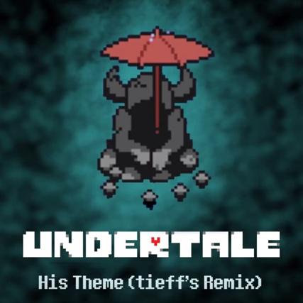 His Theme (tieff's Remix)