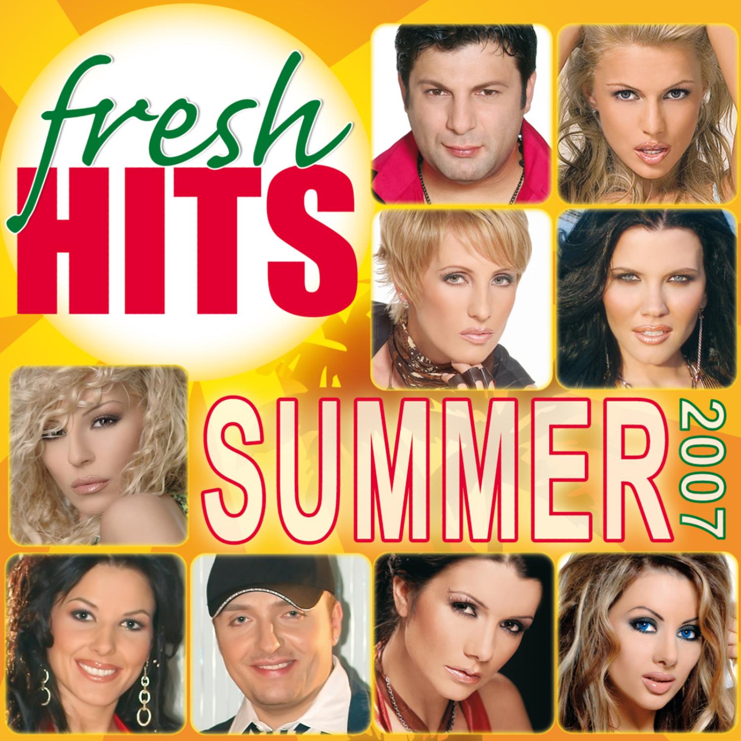 Fresh Hits Summer 2007