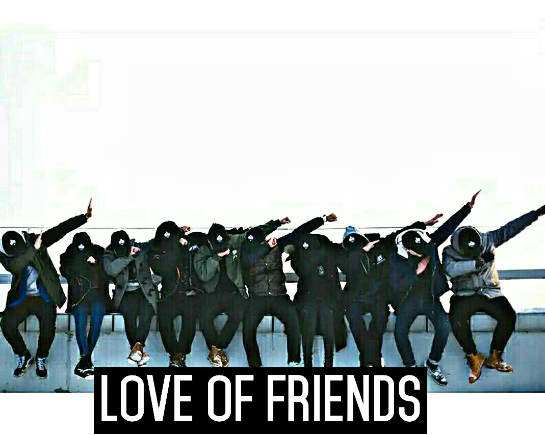 Love of friend