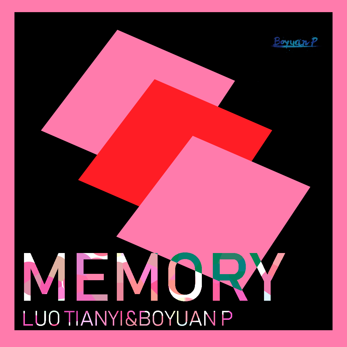 Memory（feat.洛天依&BoyuanP）（无参）