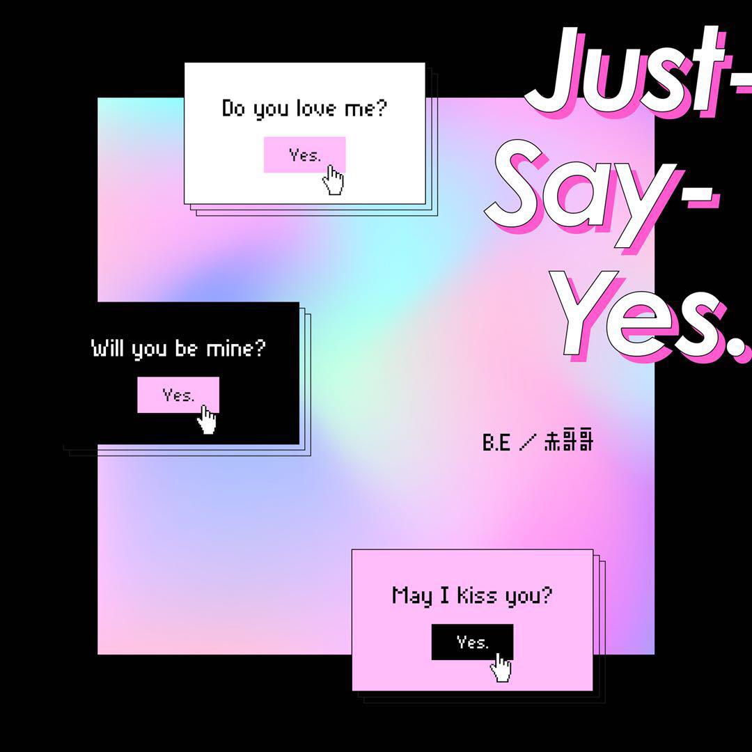 Just say Yes