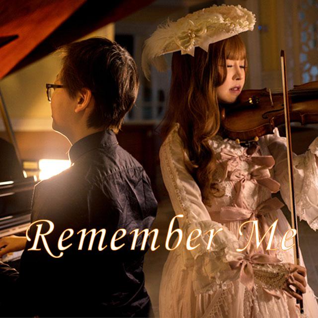 Disney - Remember Me【小提琴钢琴纯音乐】