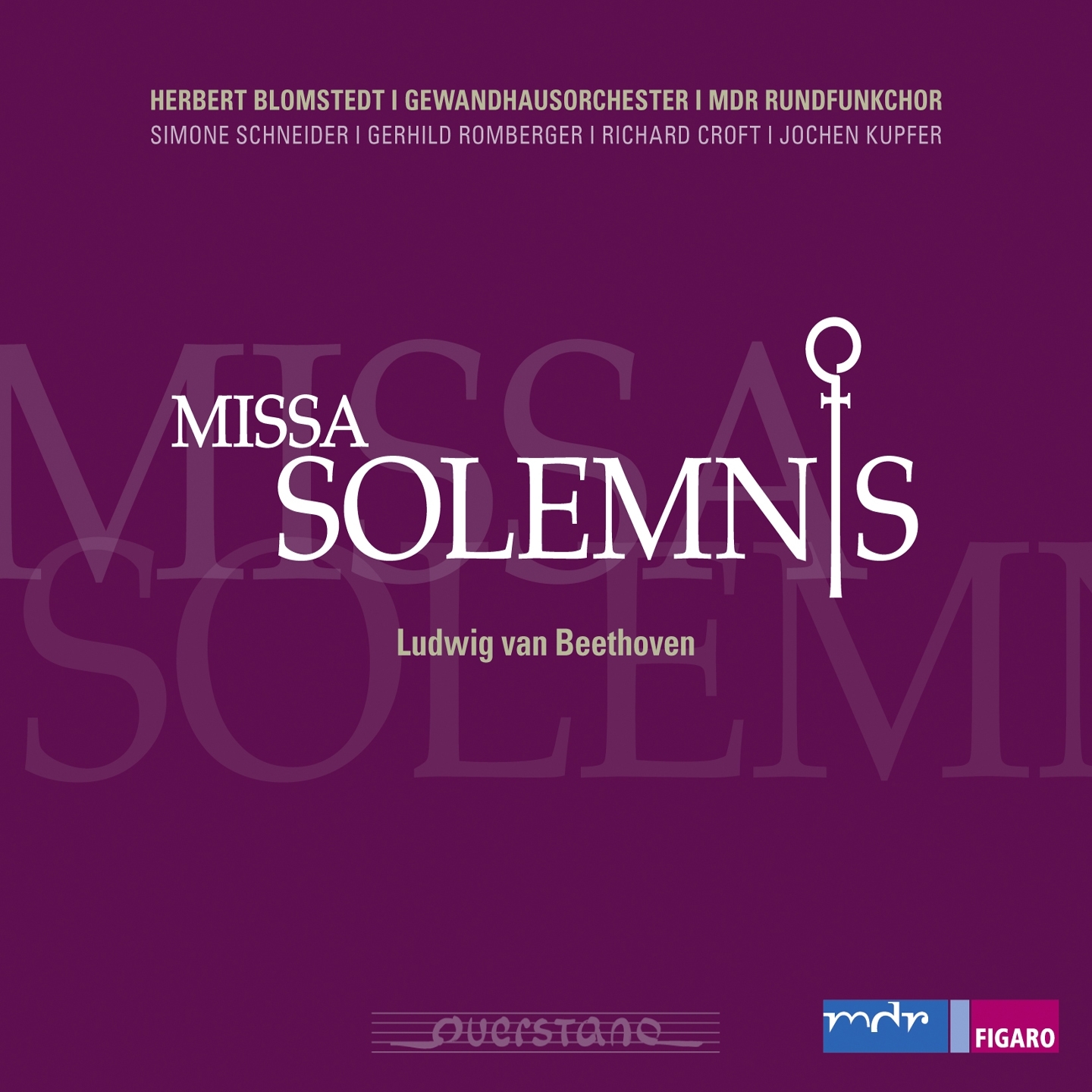 Missa solemnis, Op. 123: Credo. Allegro ma non troppo