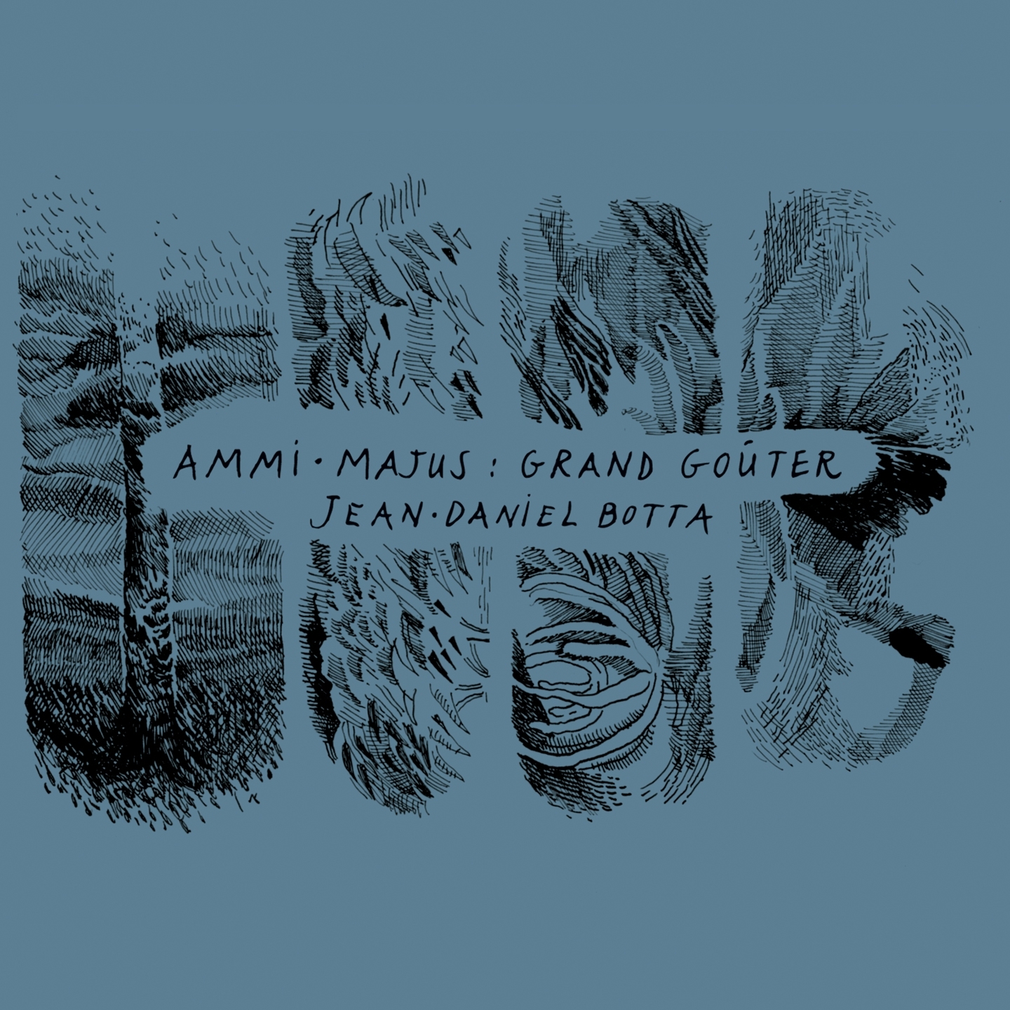 Ammi-Majus : Grand goûter