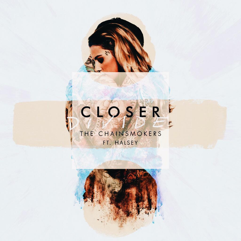 Closer/Shape Of You（Cover The Chainsmokers & Halsey / Ed Sheeran）