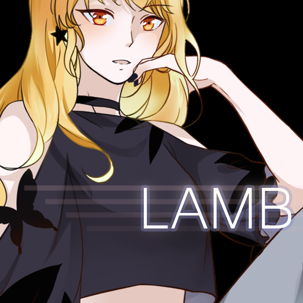 Lamb（Cover GARNiDELiA）