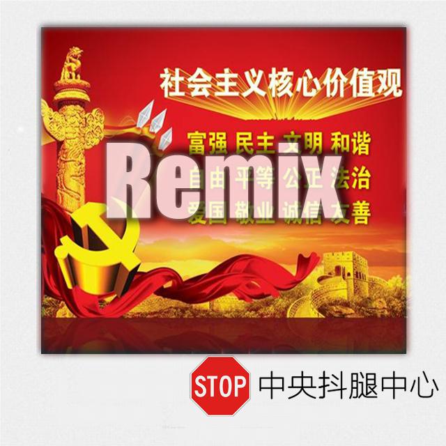 中国人的宣言（Remix中央抖腿中心）