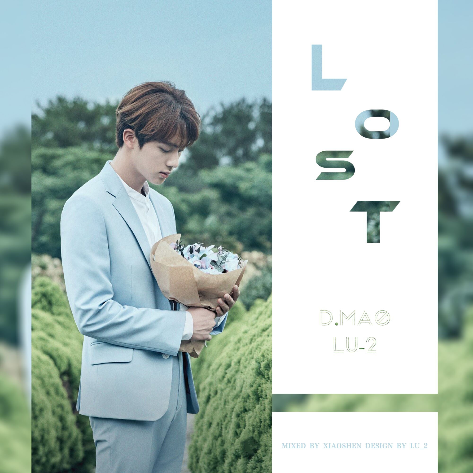 Lost ( 双声道.Ver )（Cover 防弹少年团）