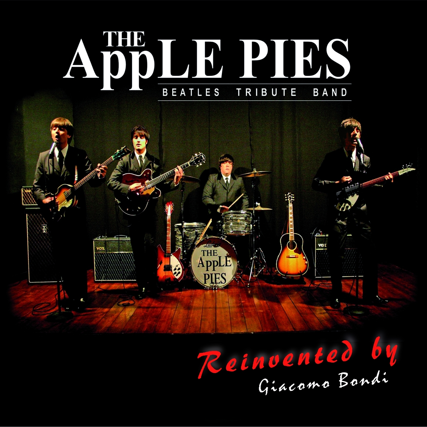 The Apple Pies Reinvented By Giacomo Bondi