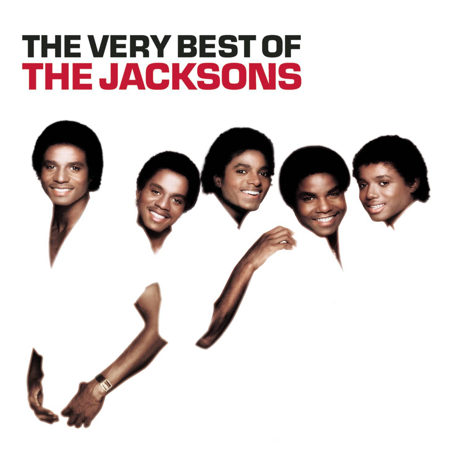 The Very Best Of The Jacksons and Jackson 5