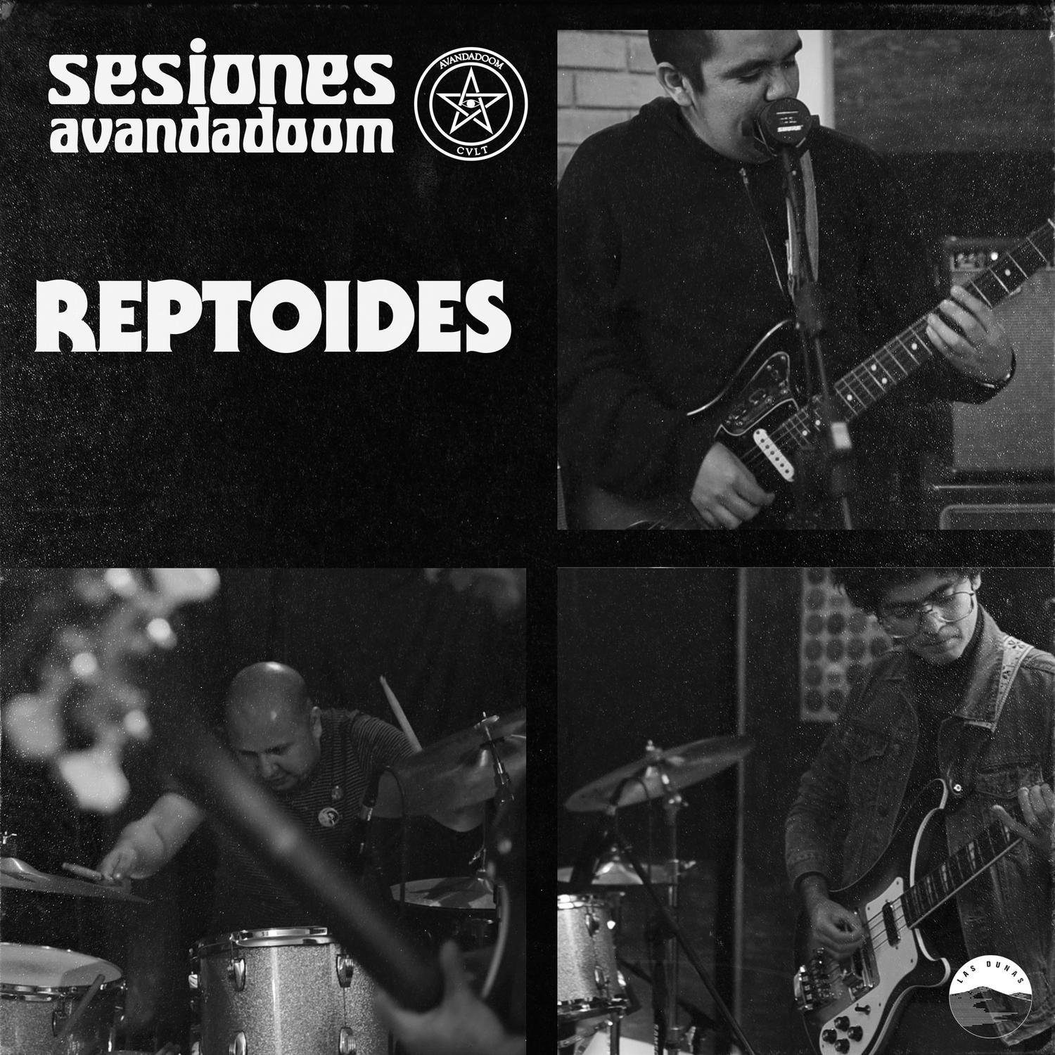 Reptoides II (Sesiones Avandadoom)