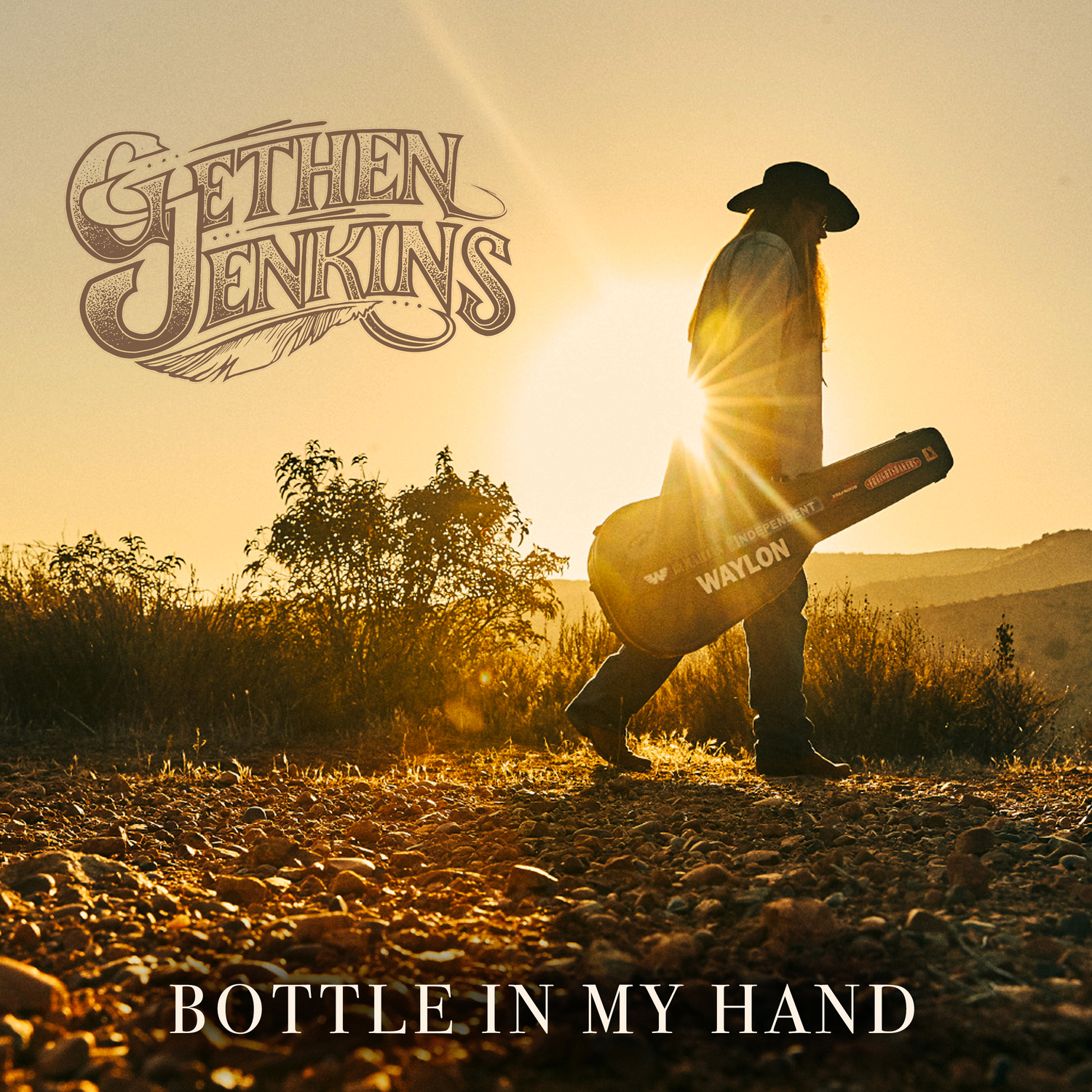 Bottle in My Hand