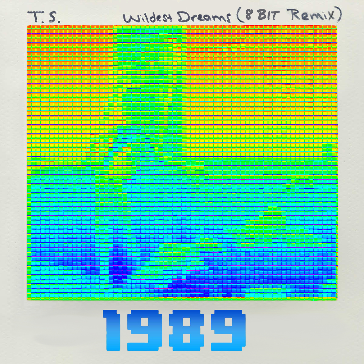 Wildest Dreams (8 Bit Remix)