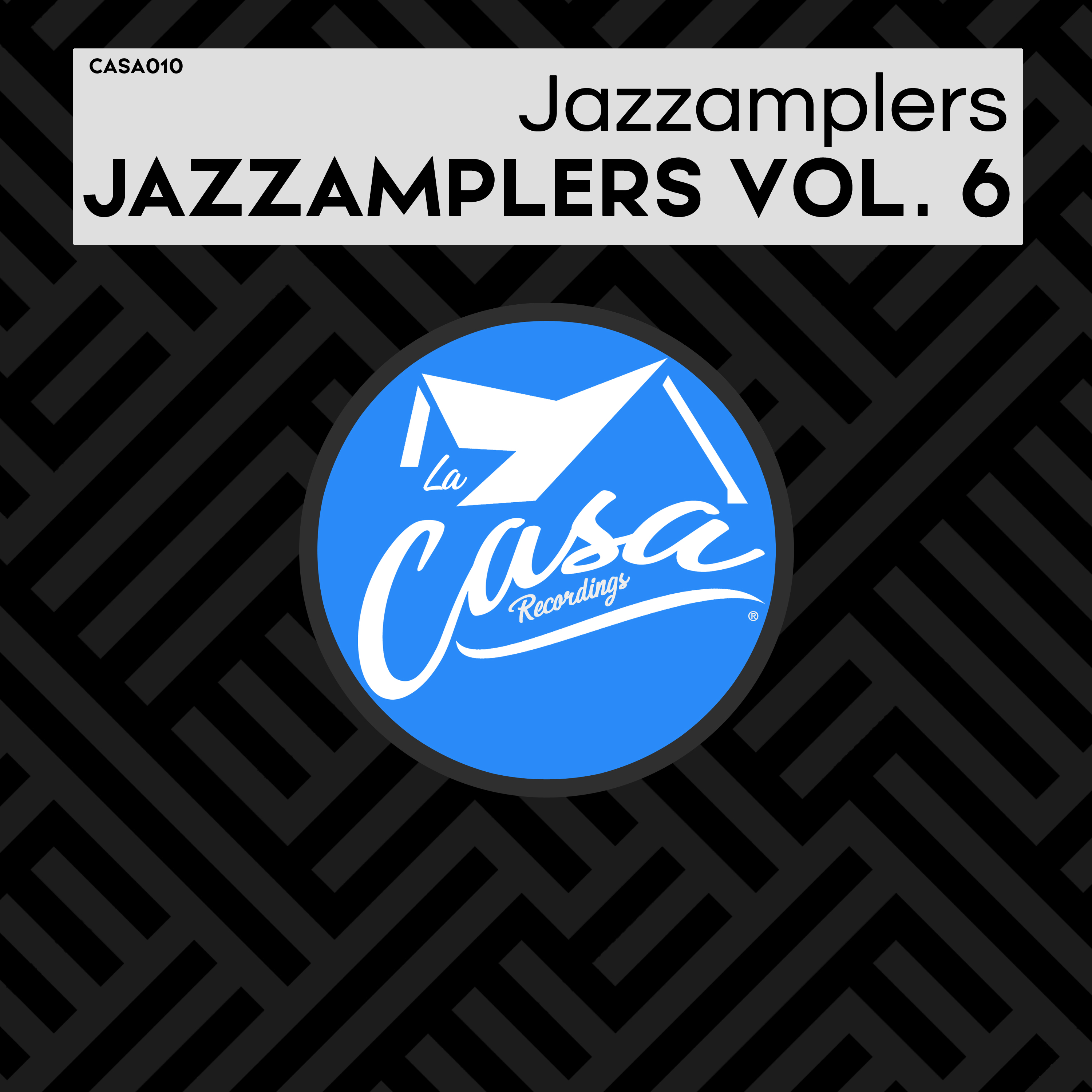 Jazzamplers, Vol. 6