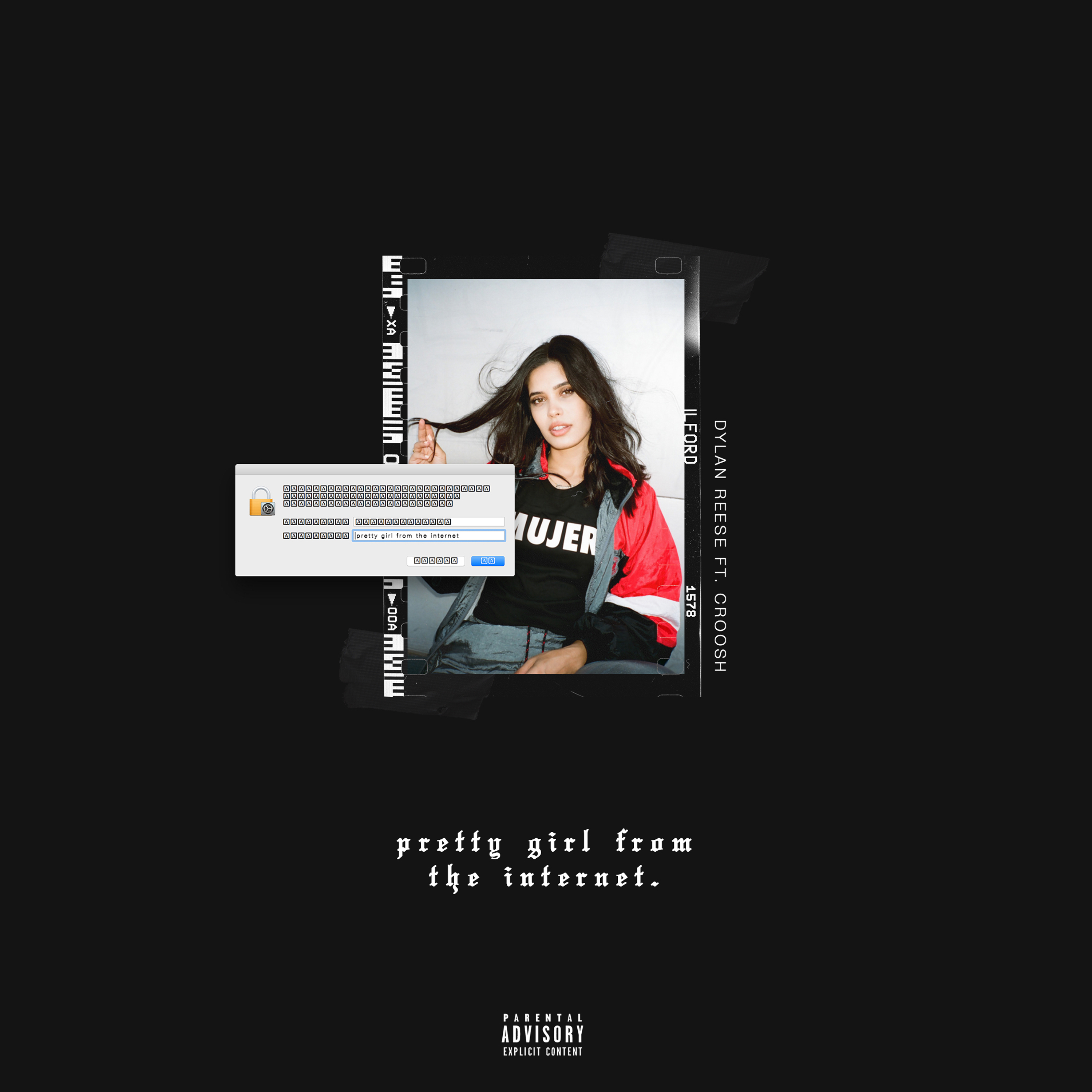 Pretty Girl From The Internet (feat. Croosh)