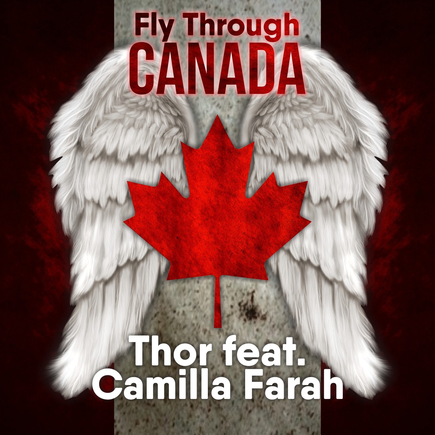 Fly Through Canada (Radio Edit)