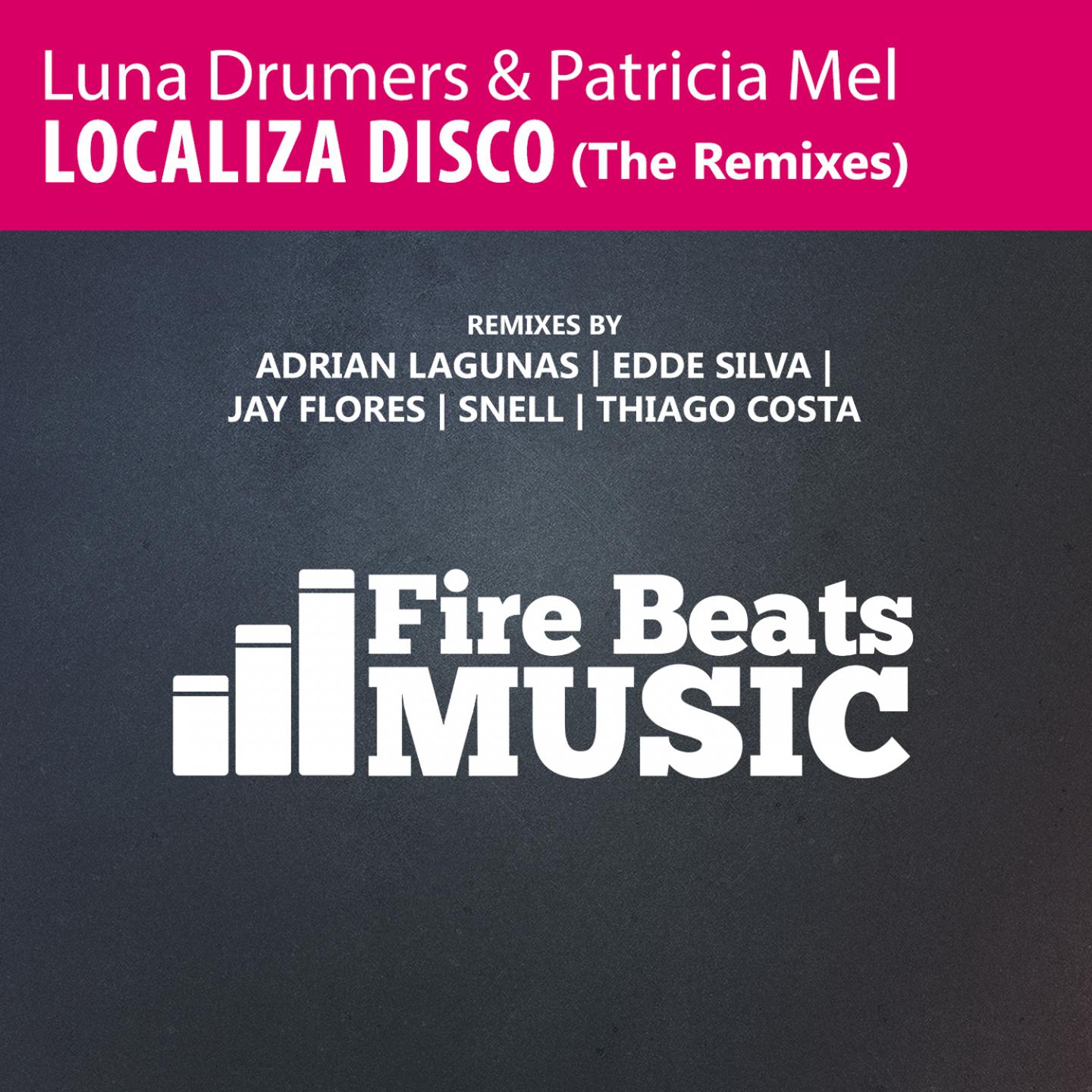 Localiza Disco (Adrian Lagunas Remix)