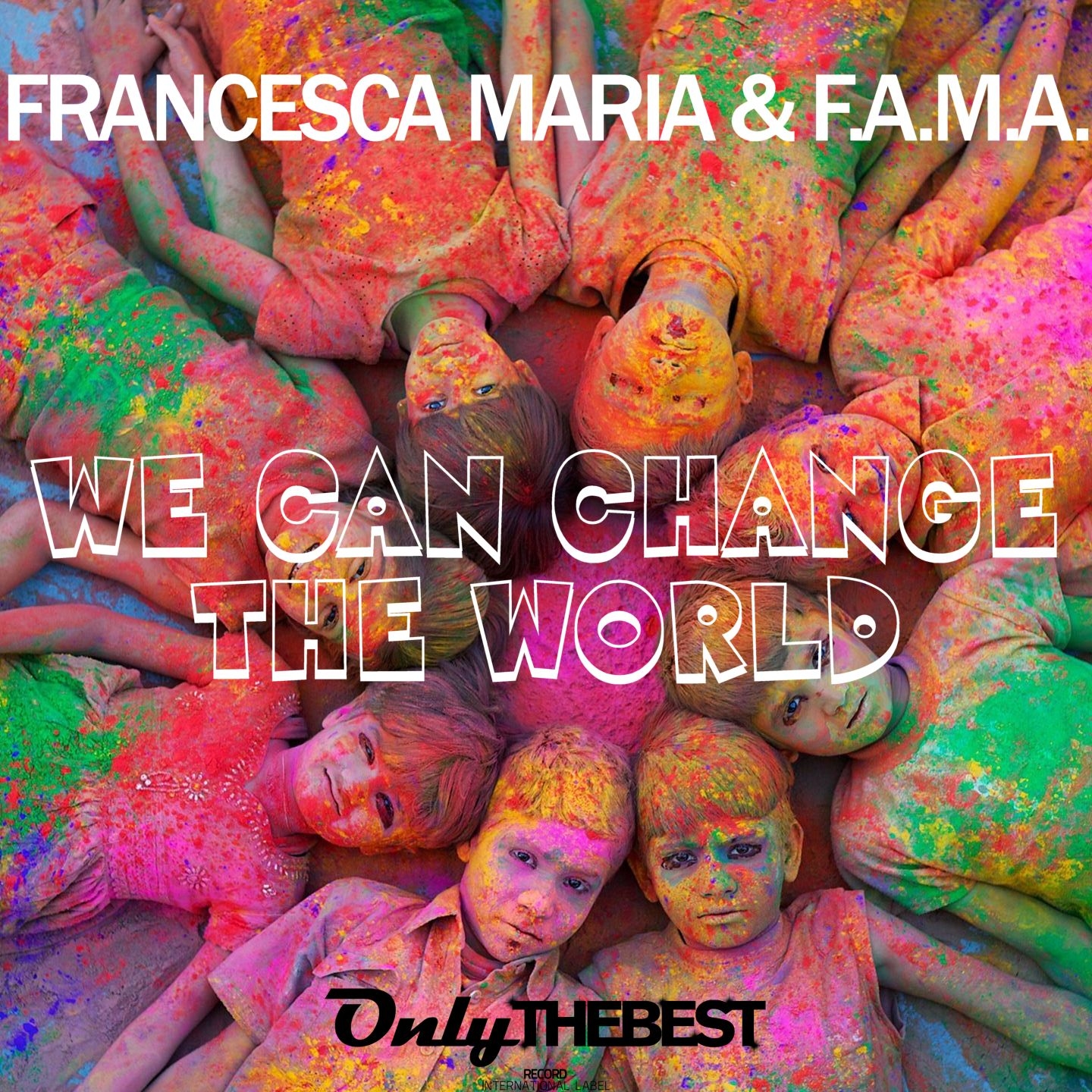 We Can Change the World (Extended Mix)