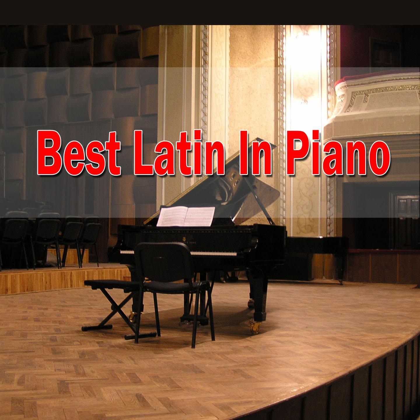 Best Latin (In Piano)