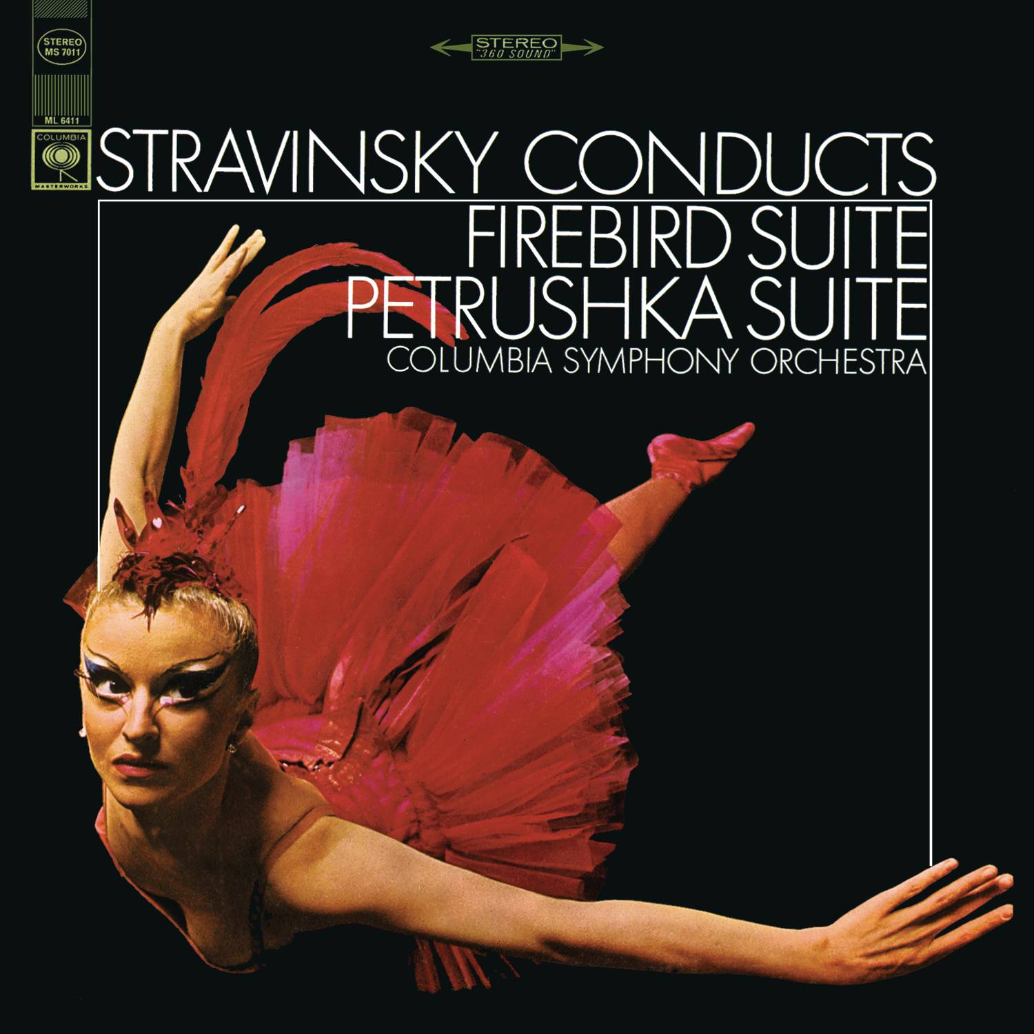 Petrushka Suite:The Crowds
