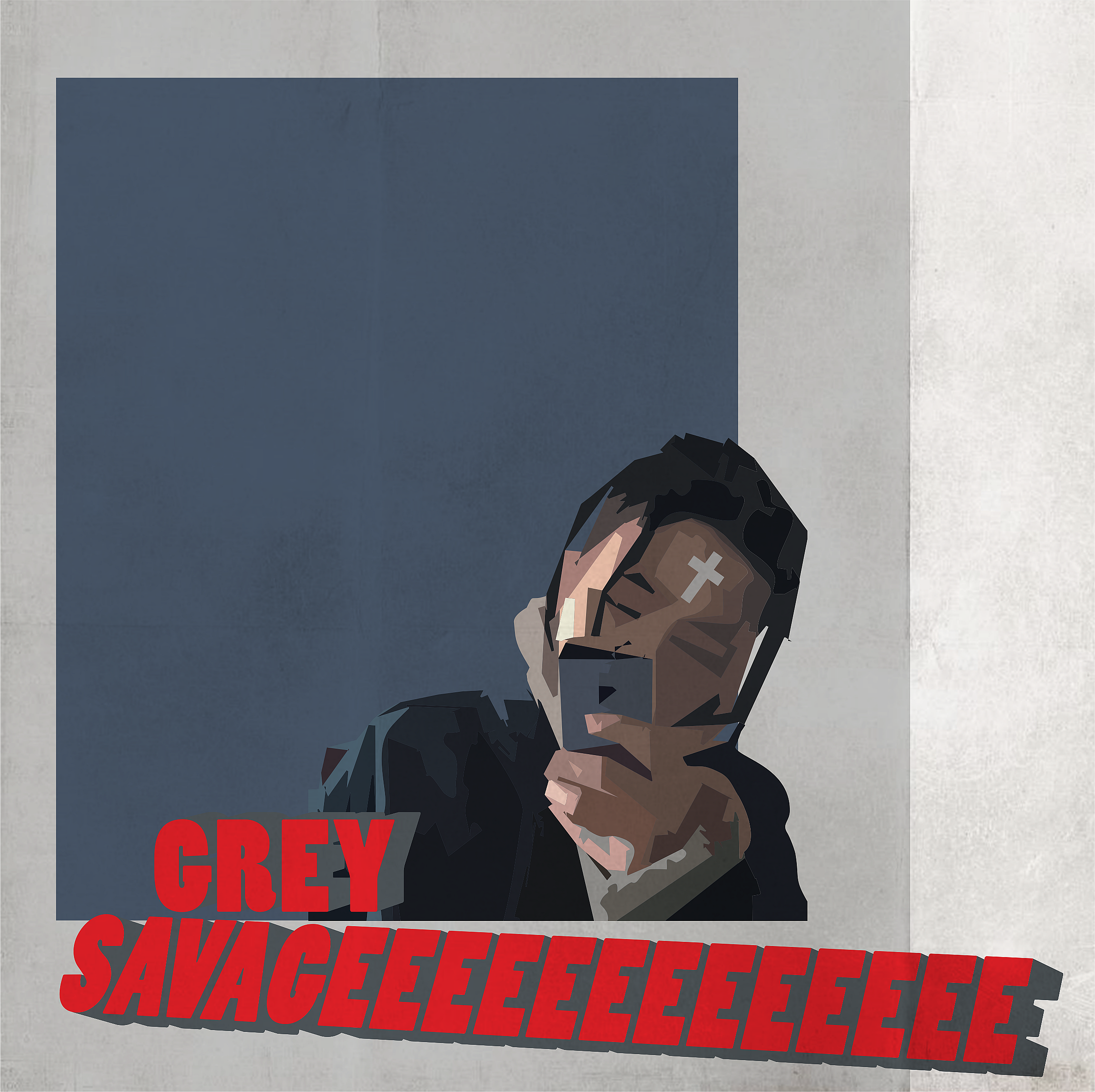 grey savage