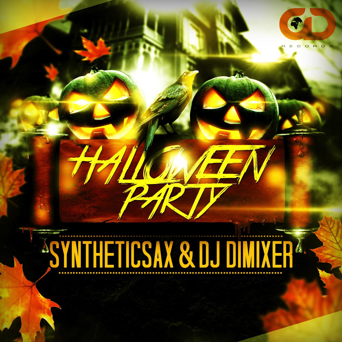 Halloween Party (Radio Cut)