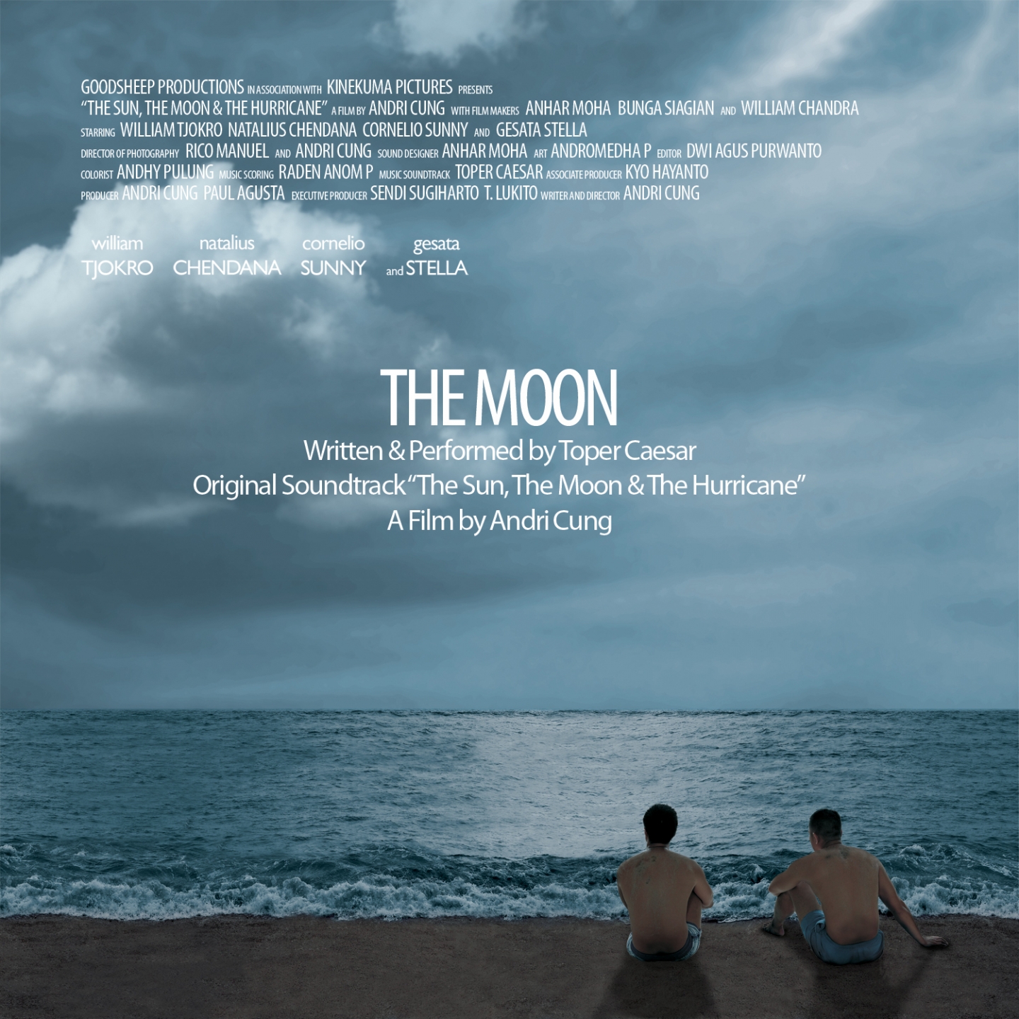 The Moon (From "The Sun, The Moon, & The Hurricane")