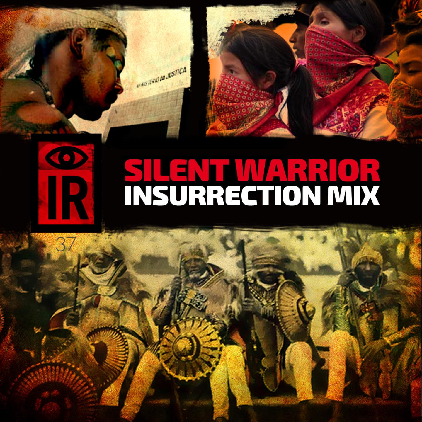 Silent Warrior (Empress Taitu Cutting the Path To Victory Mix)